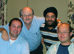 Holistic Healing Arts Natural Pathic Doctors (Mike, Alf, Onkar & Joe)